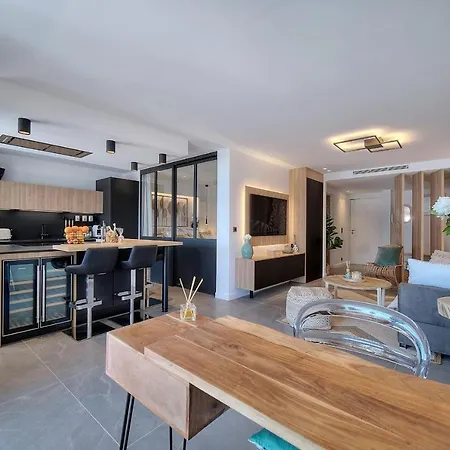 Apartment Cannes Luxury - Stunning Sea Front