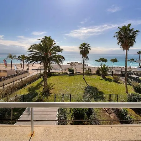 Cannes Luxury - Stunning Sea Front Apartment *