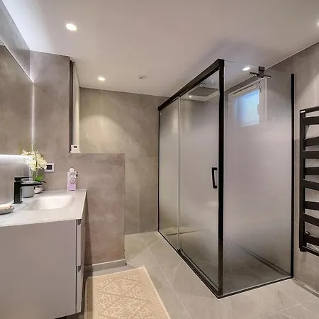 Cannes Luxury - Stunning Sea Front Villeneuve-Loubet