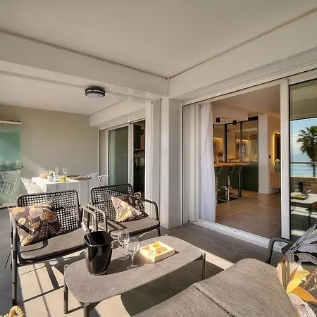 Apartment Cannes Luxury - Stunning Sea Front