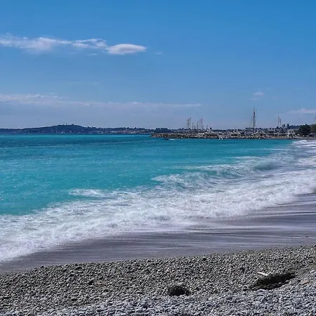 Apartment Cannes Luxury - Stunning Sea Front Villeneuve-Loubet